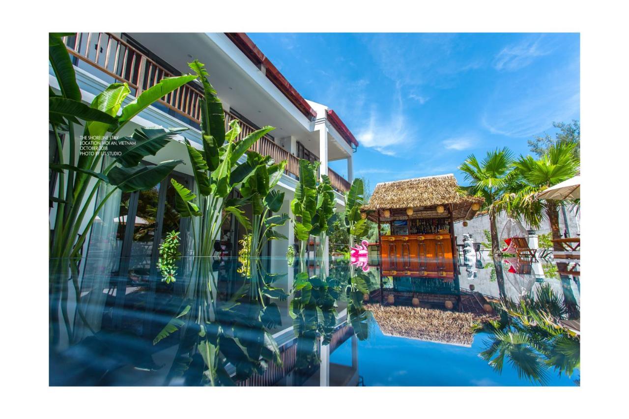 Shoreline Stay Hoi An Eksteriør bilde