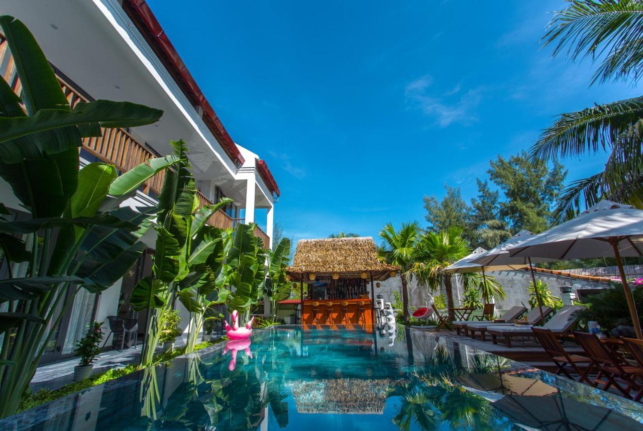 Shoreline Stay Hoi An Eksteriør bilde