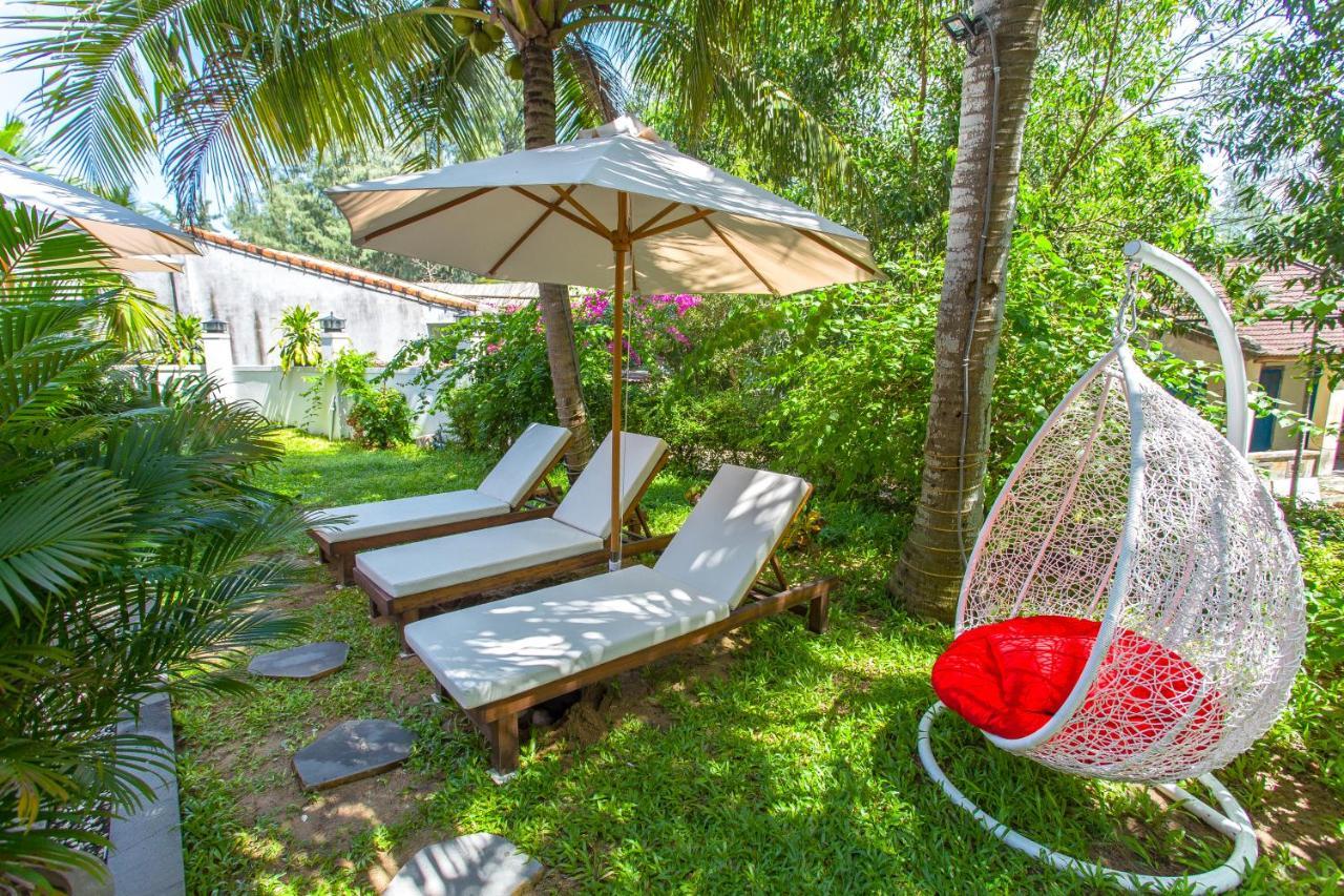 Shoreline Stay Hoi An Eksteriør bilde