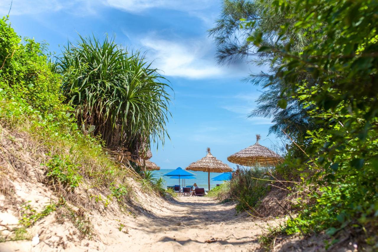 Shoreline Stay Hoi An Eksteriør bilde