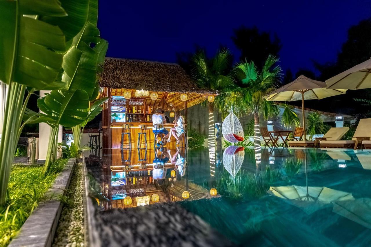Shoreline Stay Hoi An Eksteriør bilde